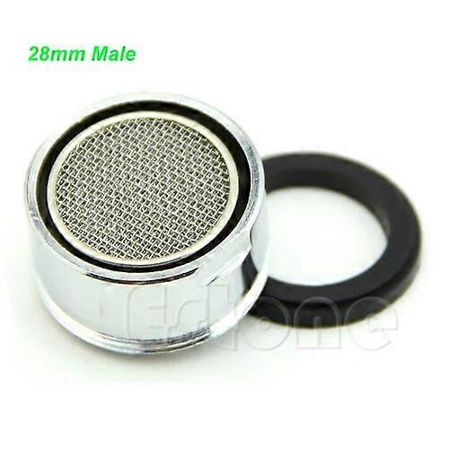 Water Saving Kitchen Faucet Tap Aerator Chrome Male/Female Nozzle Sprayer Filter