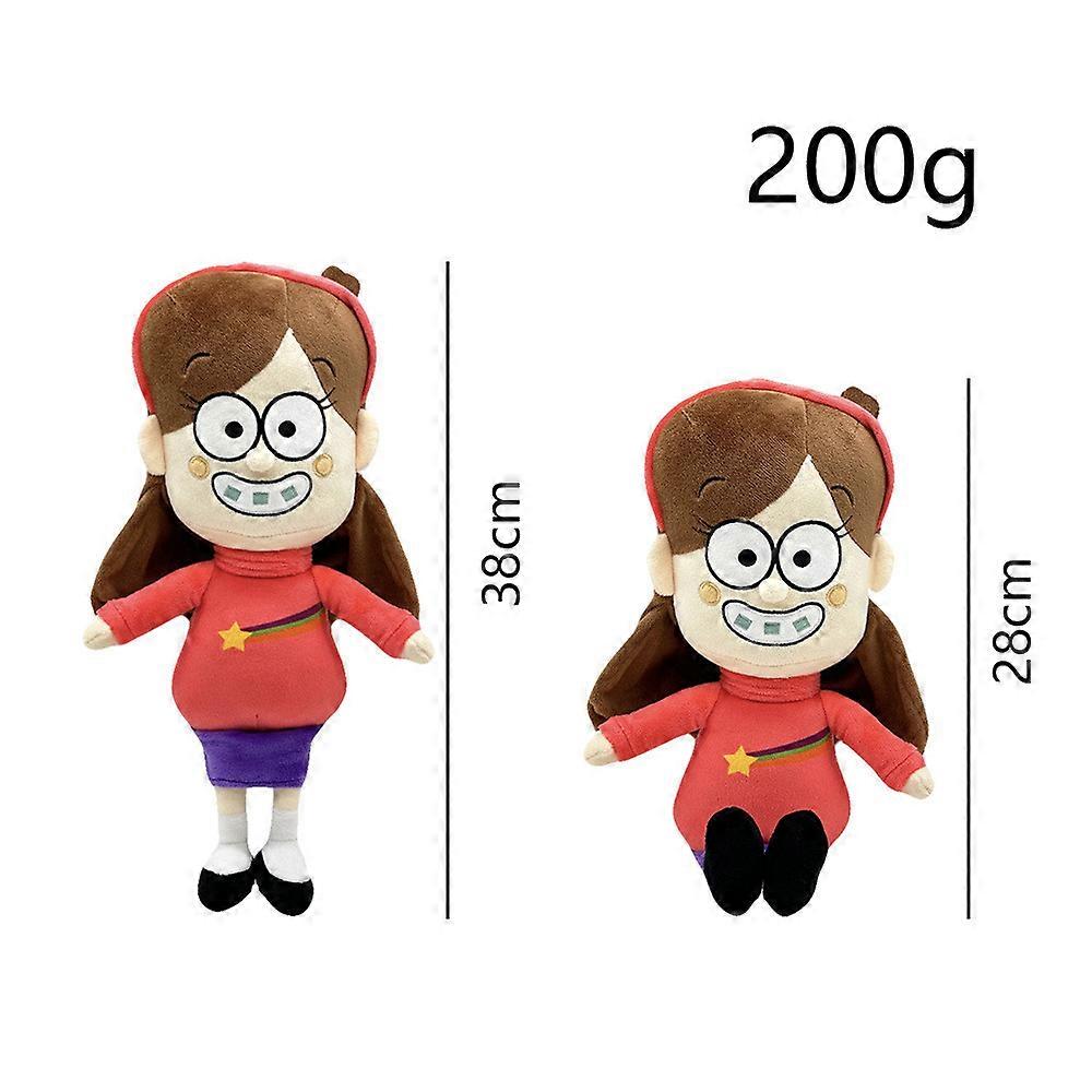2025 New Gravity Falls Plush Weird Town Plush Toy Doll Plush Doll