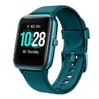 Orologio Verde Connesso Uomo Donna Sport Smartwatch Compatibile con Samsung Huawei Xiaomi Android iOS Pedometro Touch Watch Cardiofrequenzimetro Impermeabile