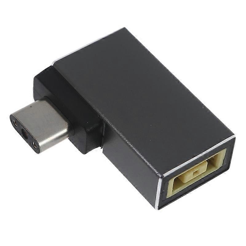 Female to 3pin Plug Converter Laptop Dc Power Adapter Connector for Razer-Blade