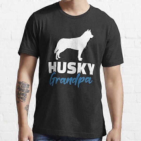 Husky Opa Essential T-Shirt-RK11201