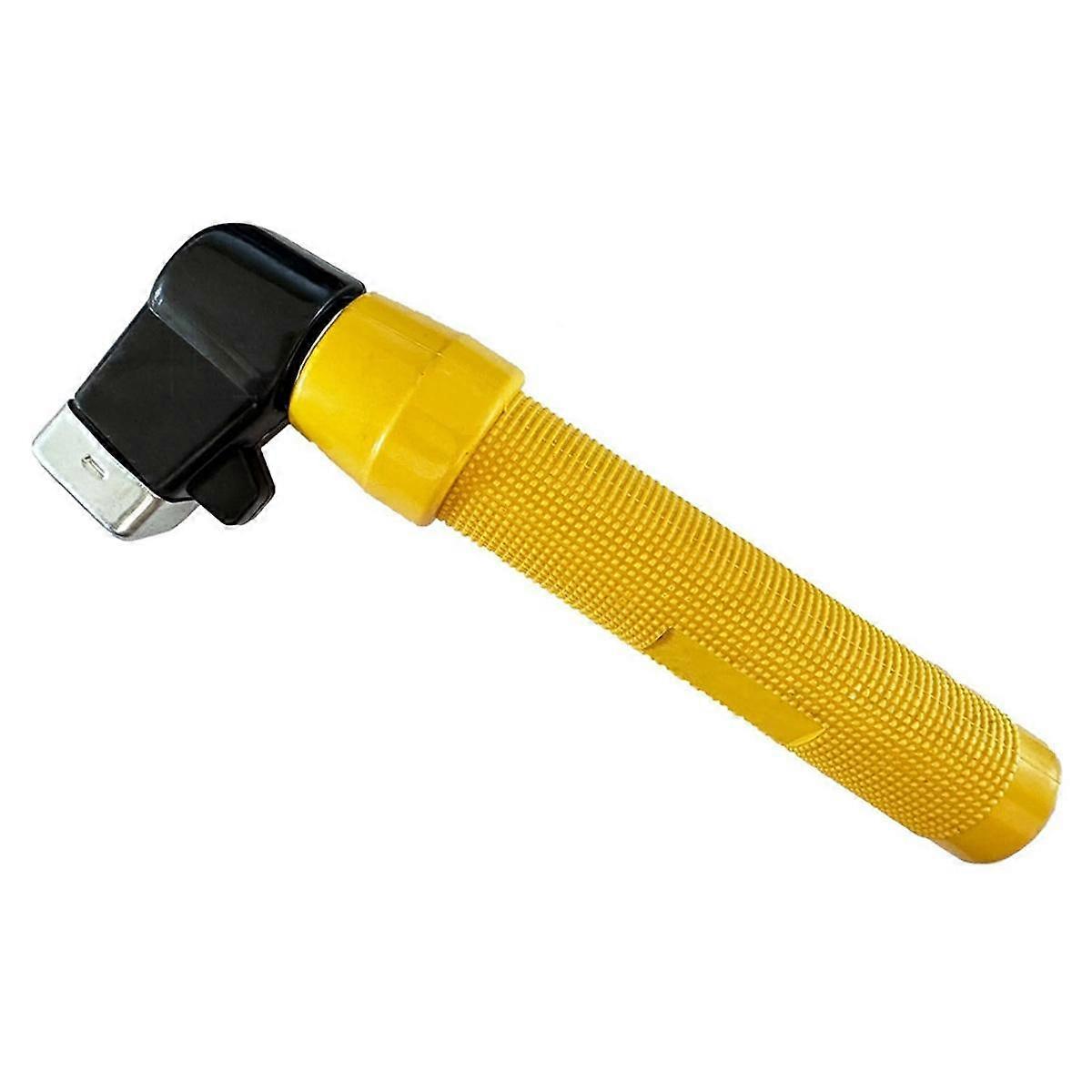 Welding Electrode Holder Twist Type 400A Heavy Duty Electrode Clamp Accessories for Welding Machine