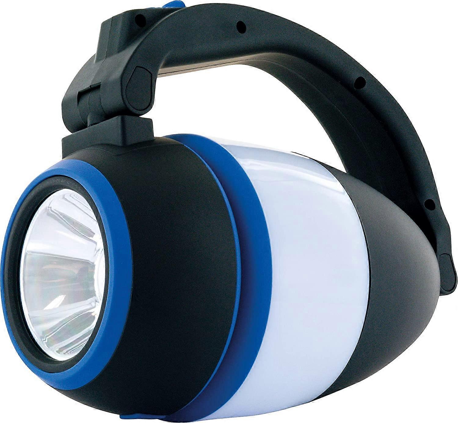 LED Camping Light 3 in 1 Function 3W Table,Hand Lamp  Flashlight Different Brightness Levels Foldable