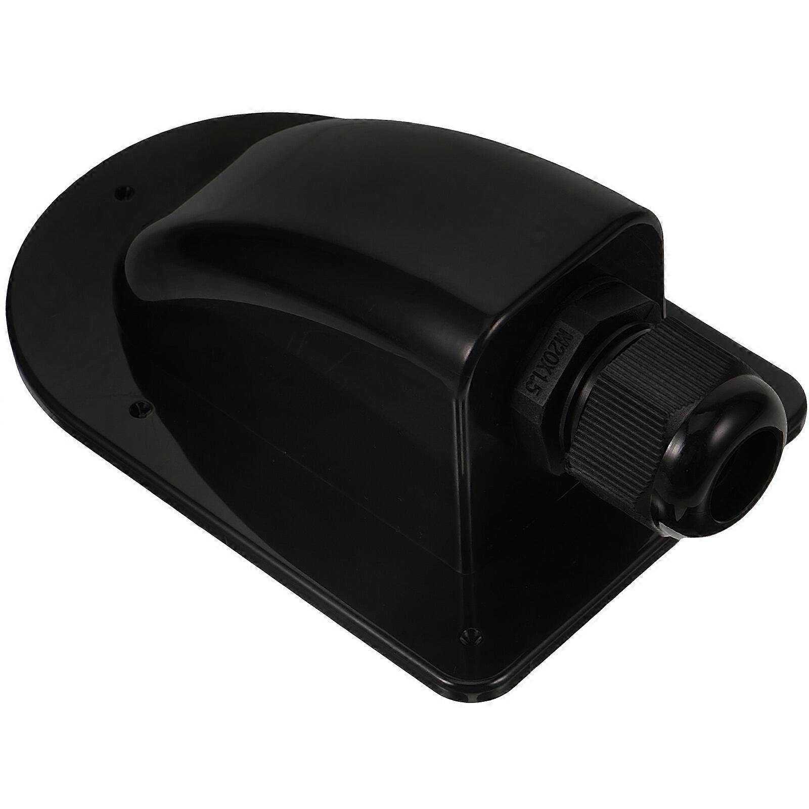 Solar Cable Entry Box Solar Cable Entry Case Waterproof Solar Cable Junction Box