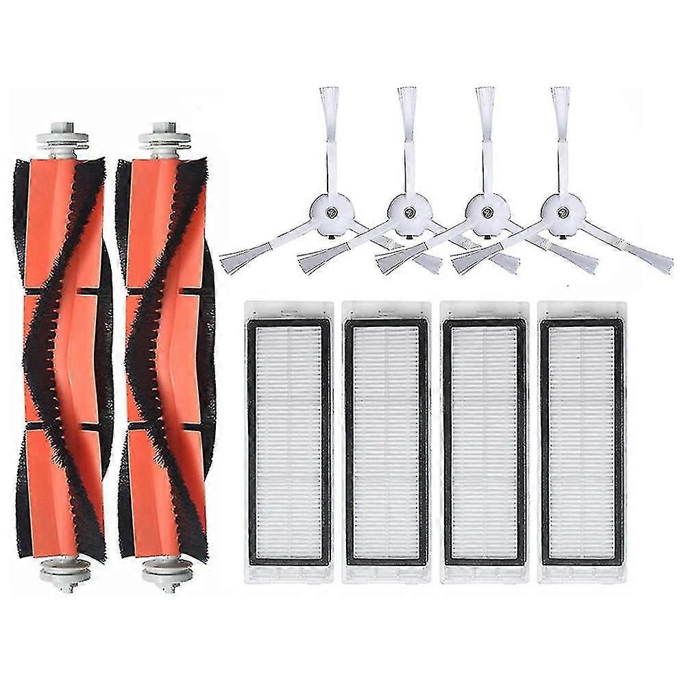 For Xiaomi Mijia Roborock E25 E4 S5 S6 E20 E35 Main Side Brush Filter