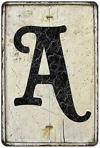 Δωμάτια για τουρίστες Vintage Look Chic 8 x 12 ματ φινίρισμα μέταλλο 108120020009
