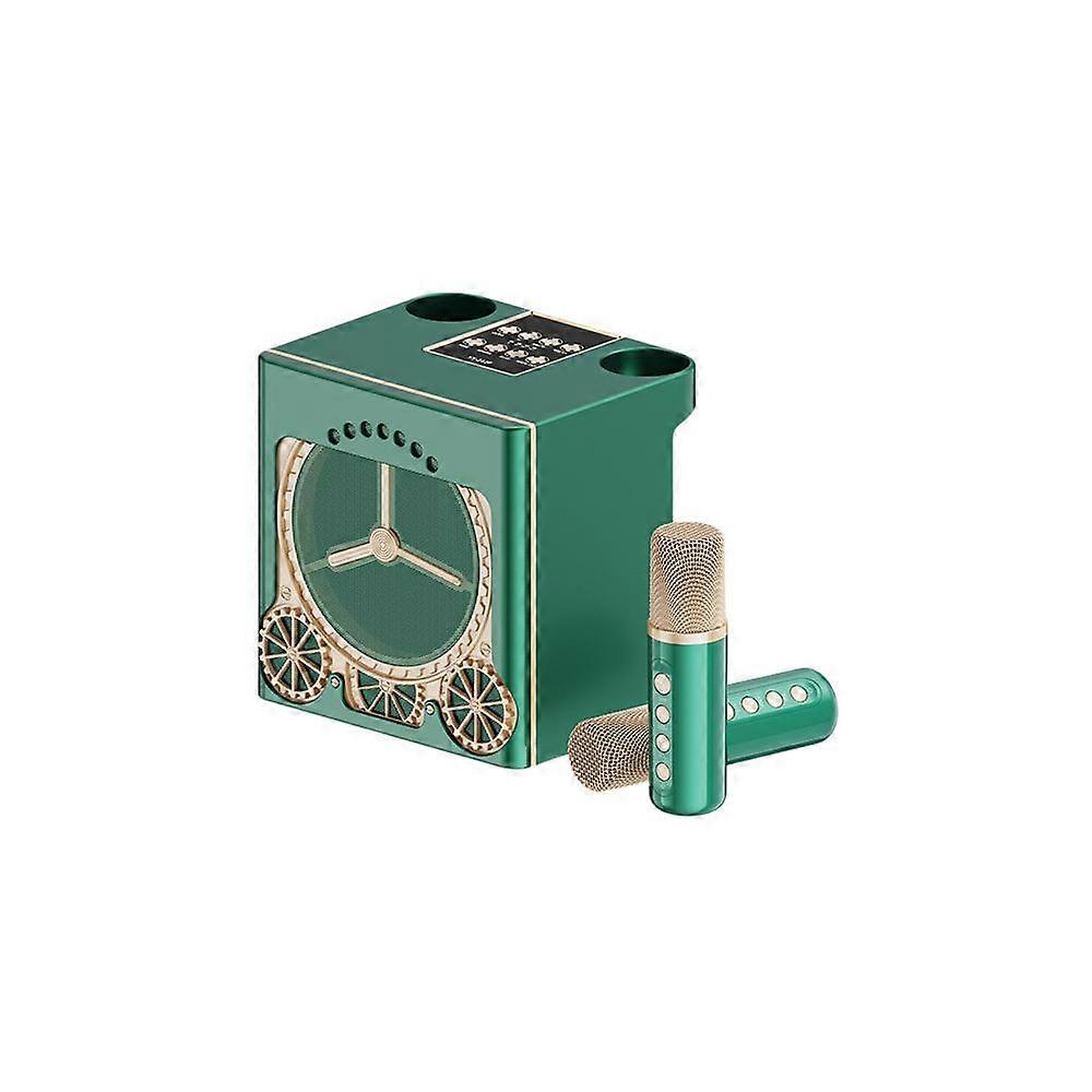 Kablosuz hoparlör YOK YS212F Yeşil