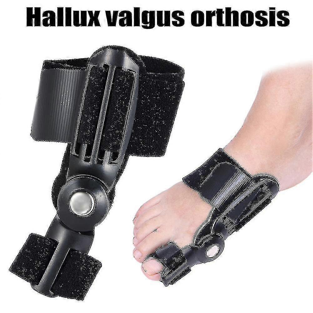 Big Toe Bunion Splint Corrector Adjustable Straightener Pain Relief Hallux Valgus Orthosis Support - Bdliv