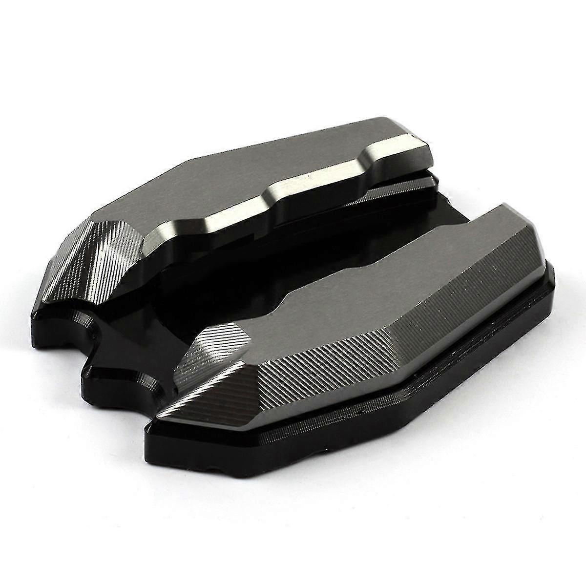 Compatible With Yamaha Nmax Titaniummotorcycle Stand Foot Support