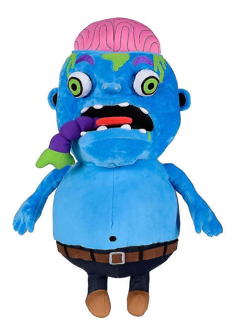 Greg The Zombie Plüsch Kinder-Weihnachtsgeschenk