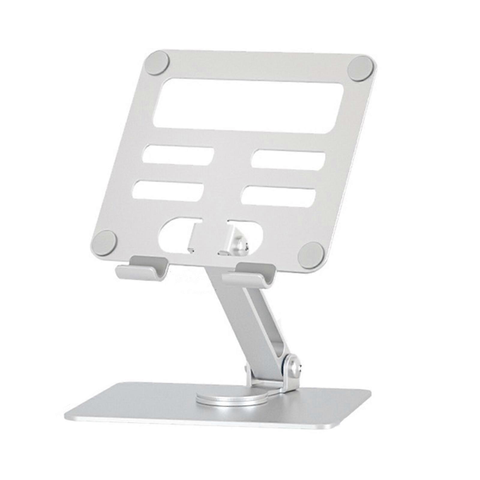 Portable Folding Laptop Stand Tablet Riser Cooling Bracket Pad Cooling Holder