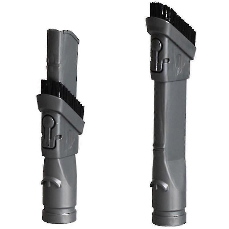 Flat Nozzle Brush Suction Head For Dyson V6 Dc30 Dc34 Dc52,2 Pack