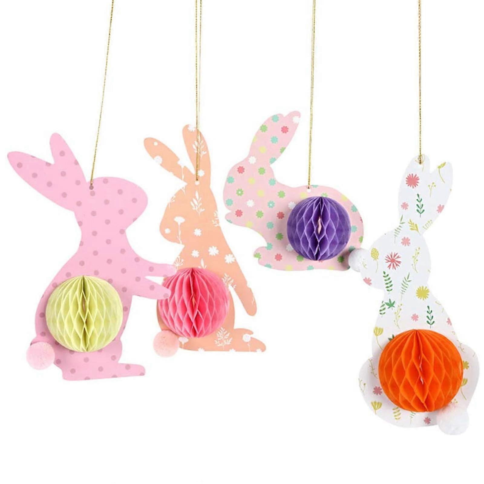  for Creative Home Dormitory Easter Ornament Durable Household Indoor Decoration