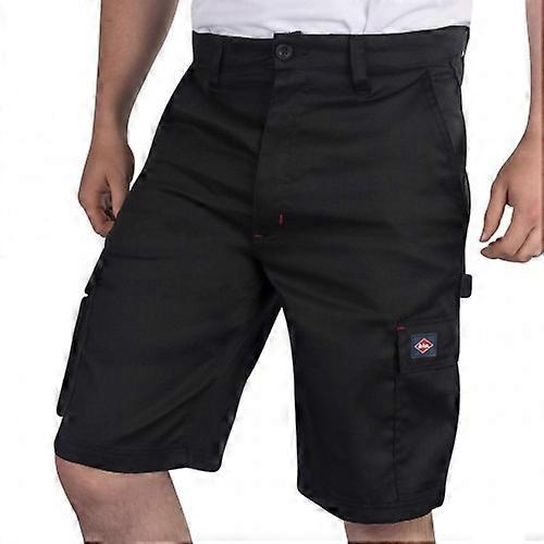 Lee Cooper Mens Classic Cargo Shorts