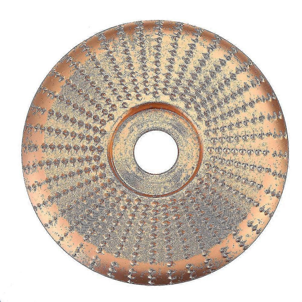 100mm Carbide Ing Carving Sha Disc For Grinder Grinding Wheel