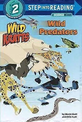 Wild Predators (Wild Kratts)