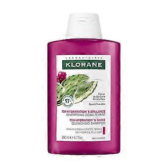 Klorane Barbaria Fig Shampoo 400 ml Til Kvinder