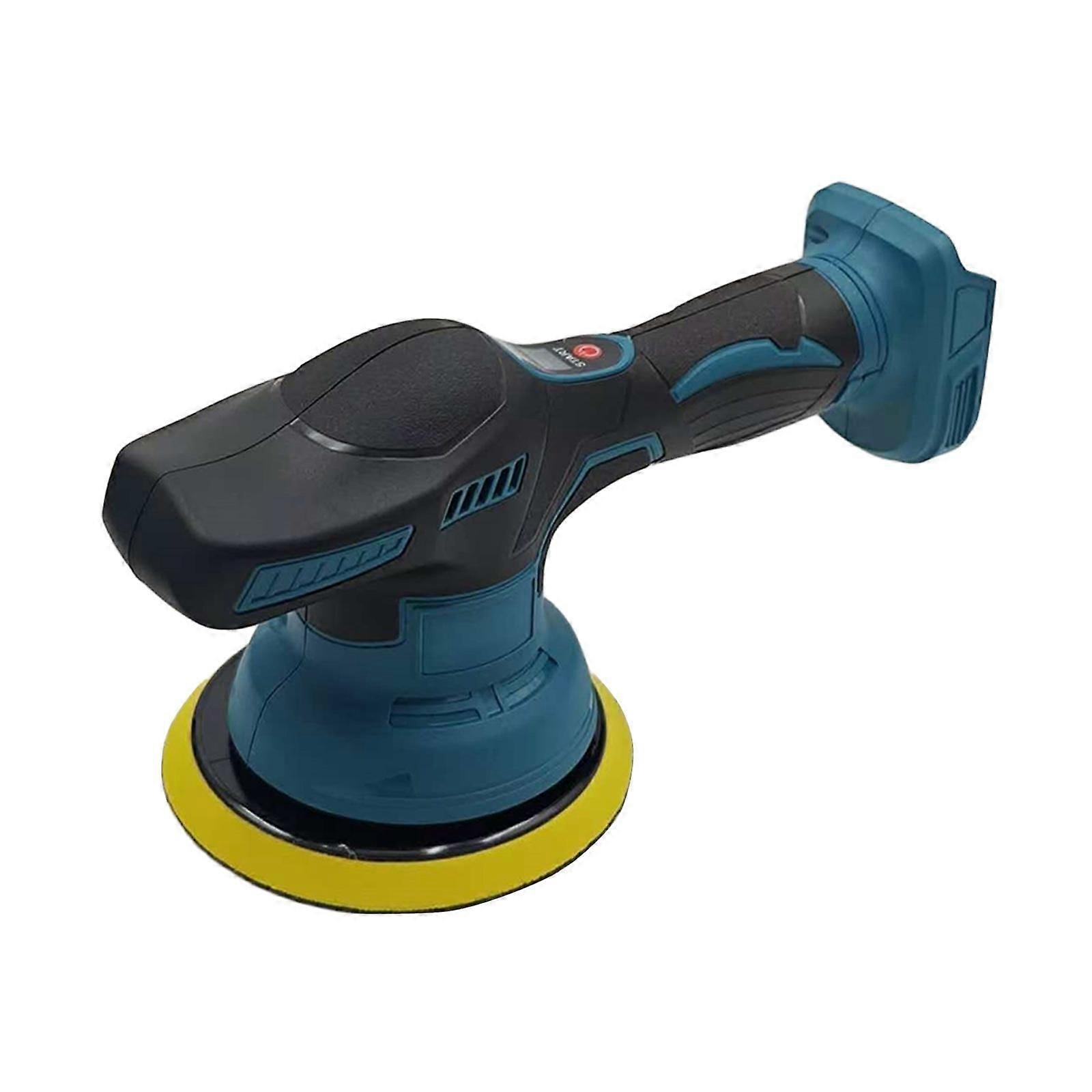 Cordless Car Buffer Polisher Compact Portable for Detailing