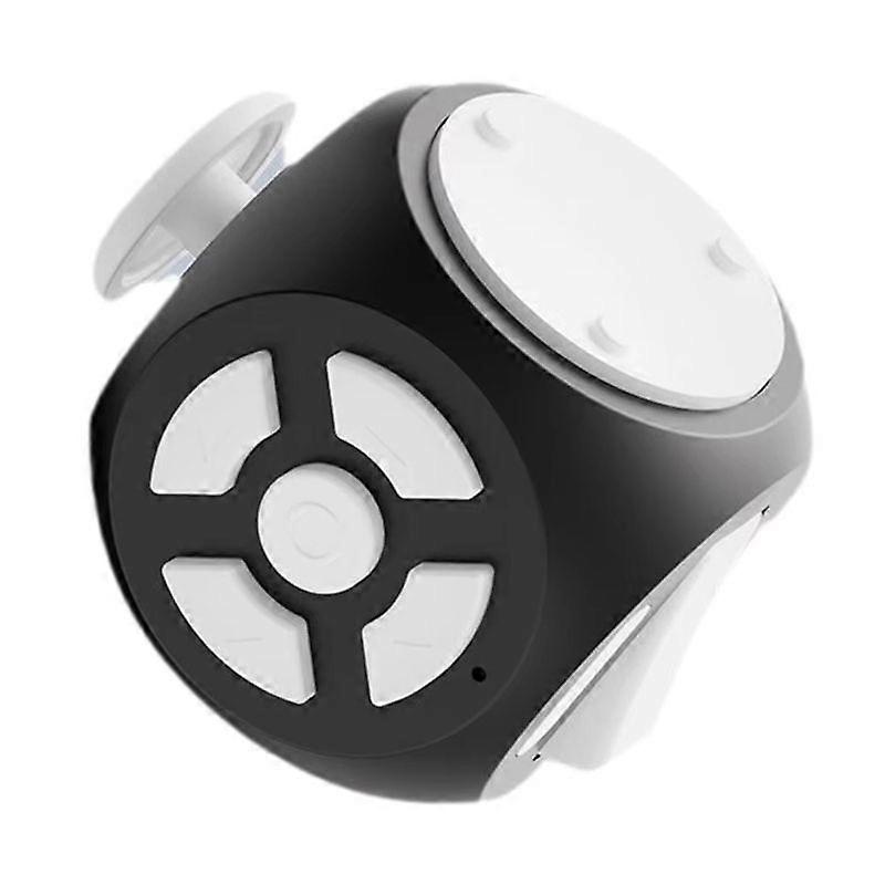 New Decompression Dice Remote Control Video Software Page Turning Bluetooth Mini Wireless Remote Photography Dedicated A