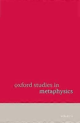 Oxford studier i metafysik