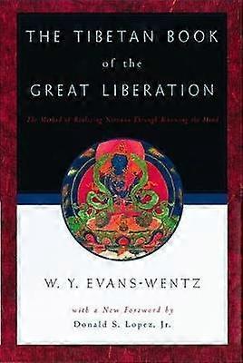 Den tibetanske bog om den store befrielse