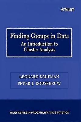 Búsqueda de grupos en los datos