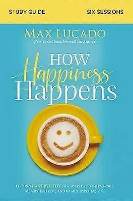 Hoe gelukkig worden Bijbelstudiegids