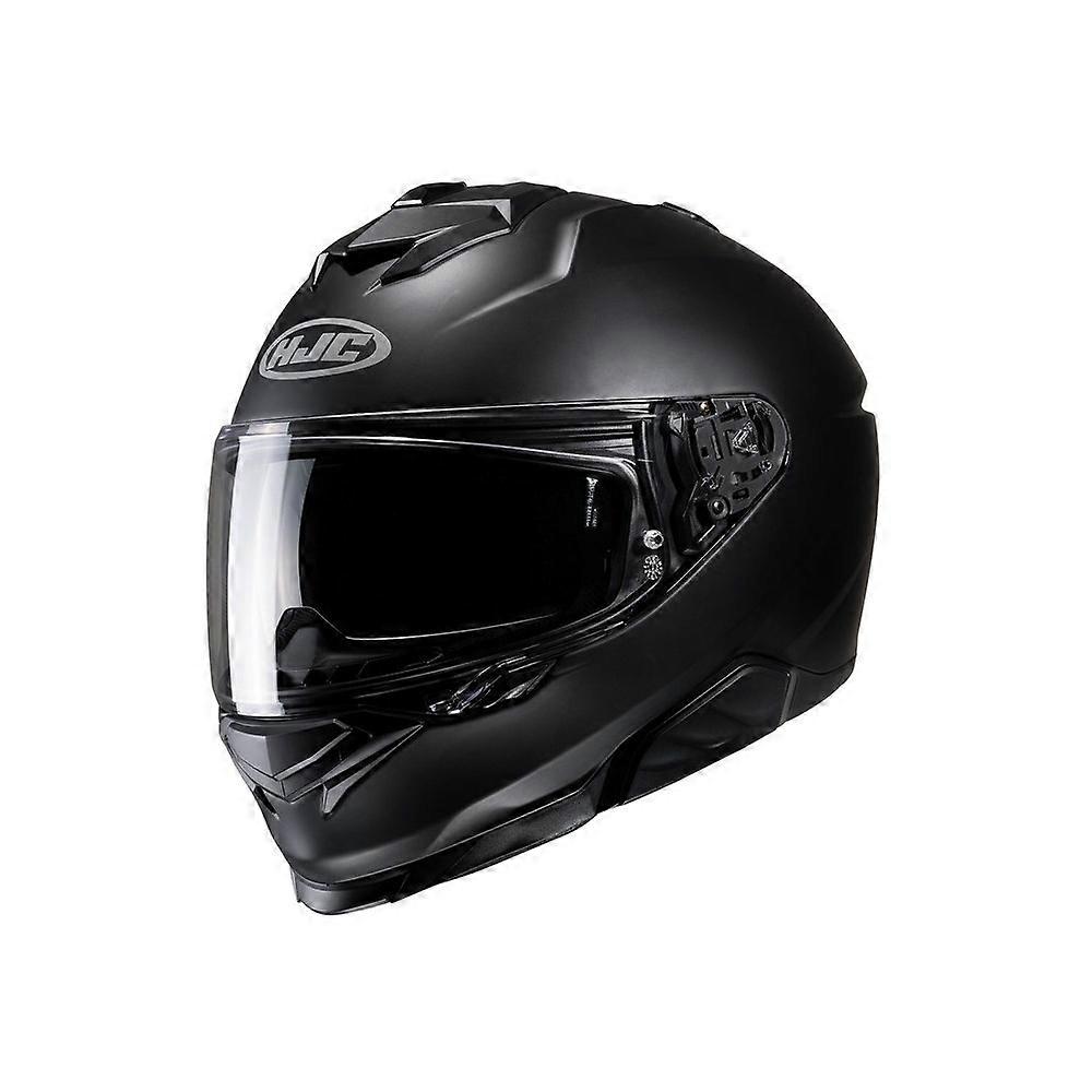Helmets HJC Semi Flat I71SFBLK
