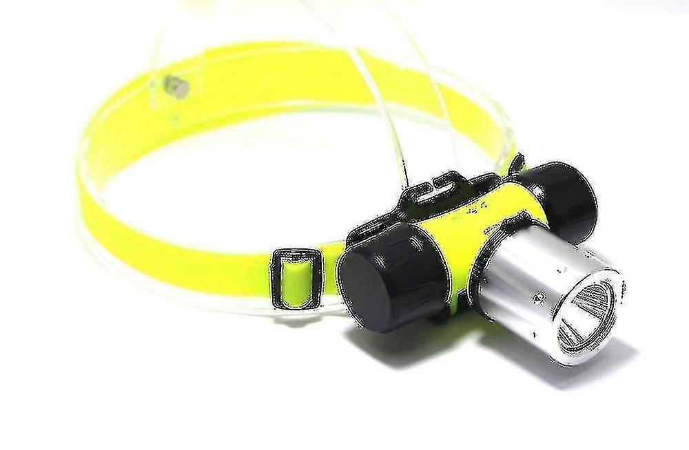 6800lumen Xml T6 Led 3 Mode Waterproof Scuba Diving Headlamp Underwater|headlamps