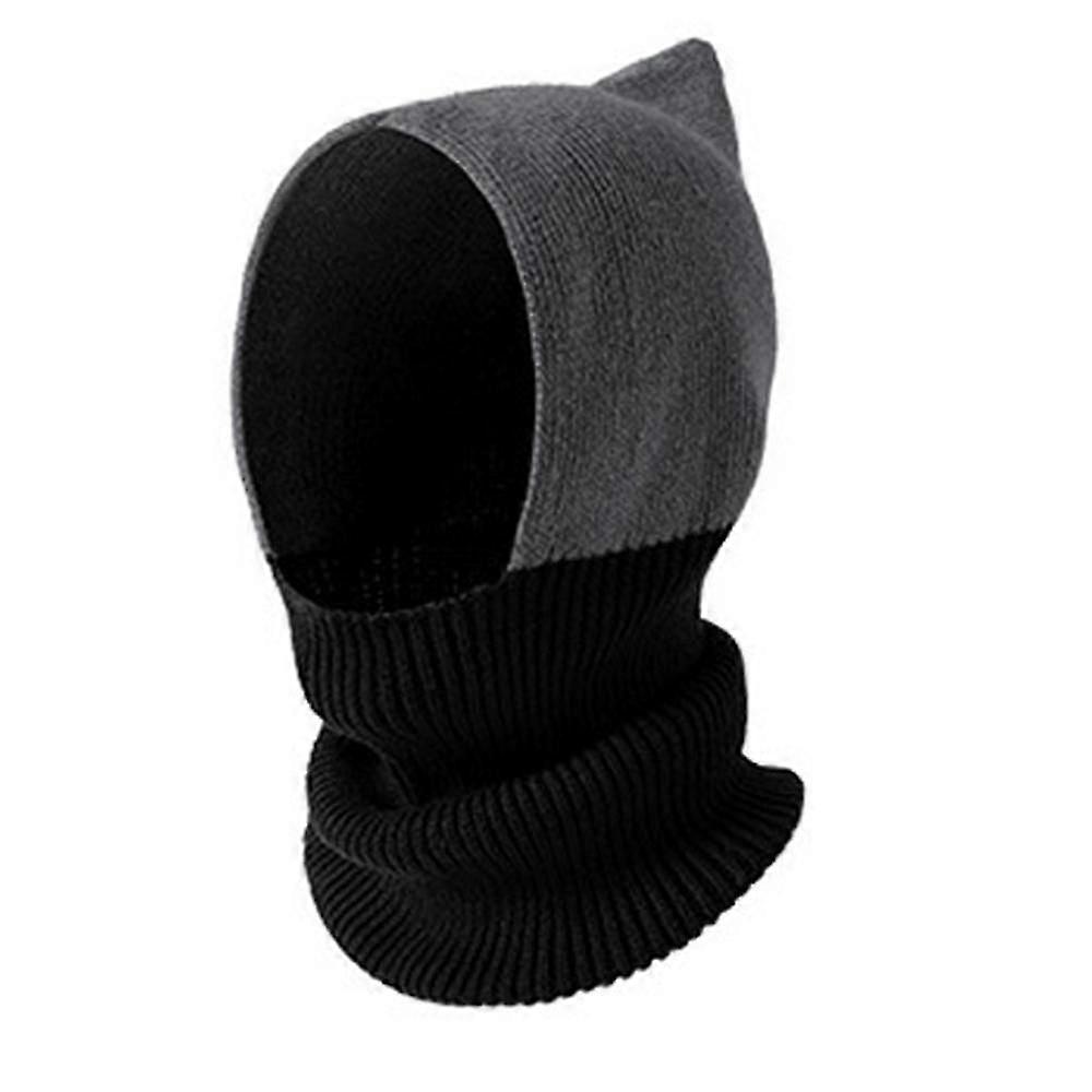 Hat Warm Mask Windbreak Ski Full Face Neck