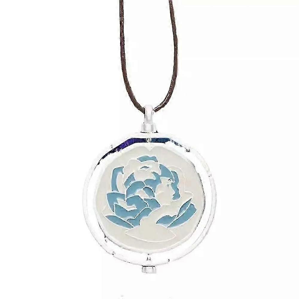 Collar Arcaine, Colgante Collar Arcano Giratorio Arcano