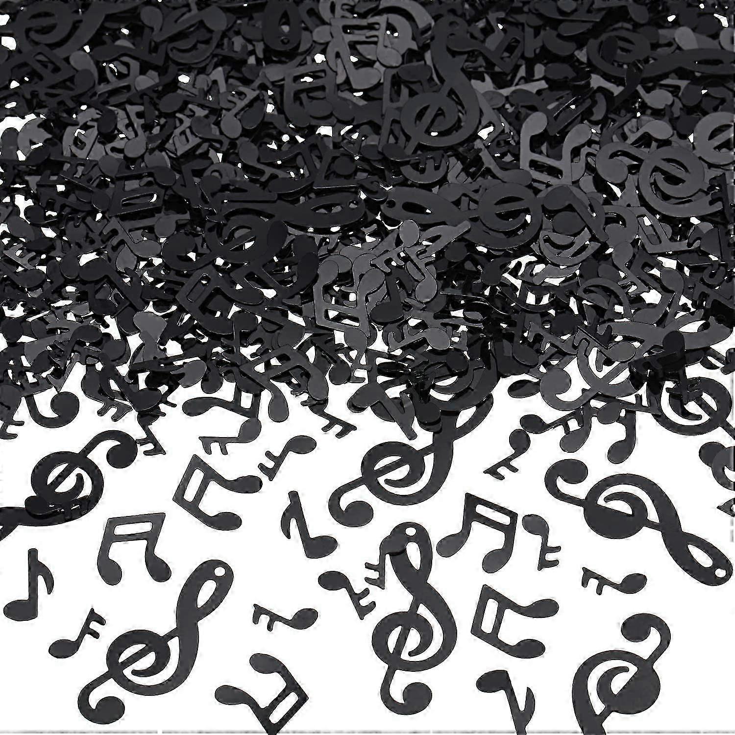 music note cutouts 5000pcs for party decoration