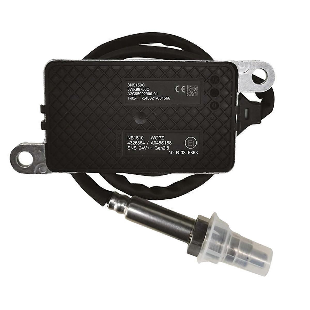 5WK96750C 24V NOX-Sensor Stickstoff-Sauerstoffsensor für Motor A2C95992900 4326864