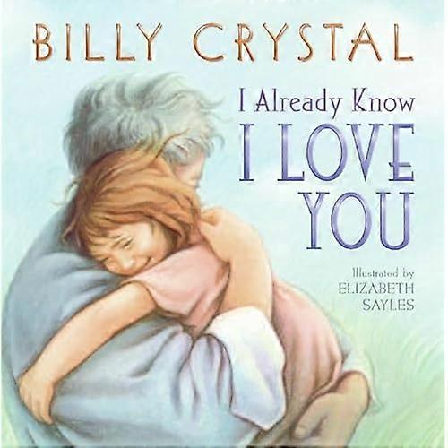 Jeg vet jeg elsker deg