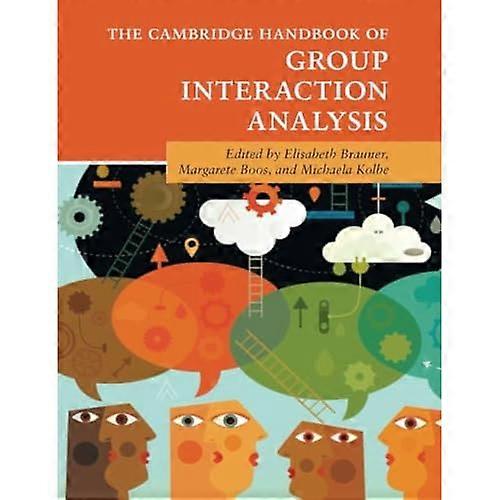 Das Cambridge Handbuch der Gruppenanalyse Interaktion