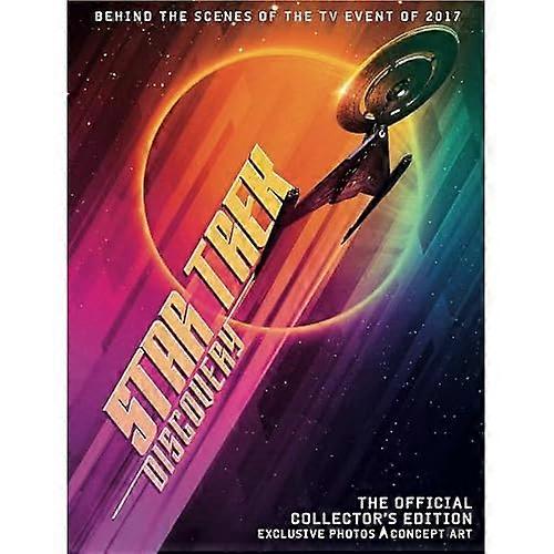 Star Trek Discovery: OfficialCollector's Edition
