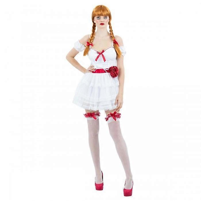 Annabelle Womens/Ladies Mini Costume Set