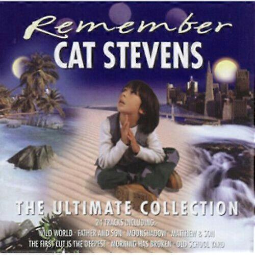 Cat Stevens Remember Cat Stevens CD (2008)
