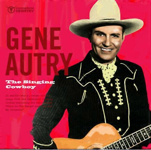 Gene Autry The Singing Cowboy CD (2011)