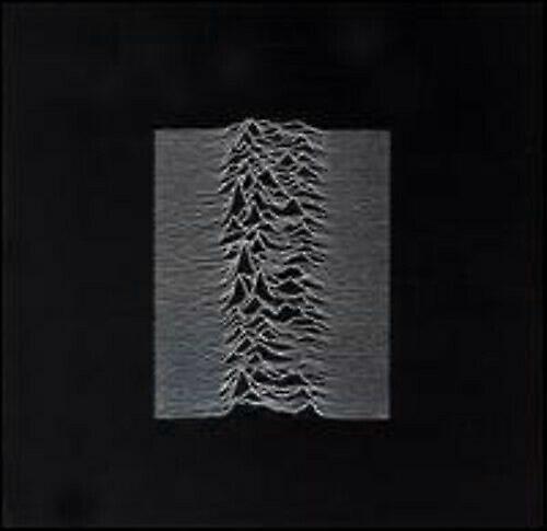 Joy Division Unknown Pleasures CD