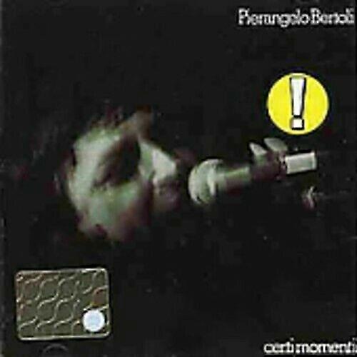 Pierangelo Bertoli Certi Momenti CD