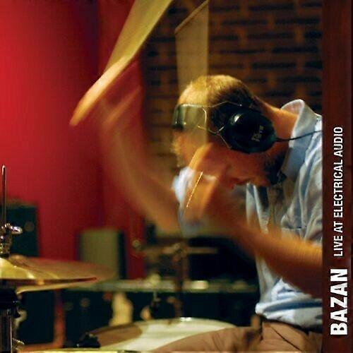 Bazan David Live at Electrical Audio CD