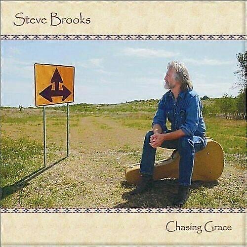 Brooks Steve Chasing Grace CD