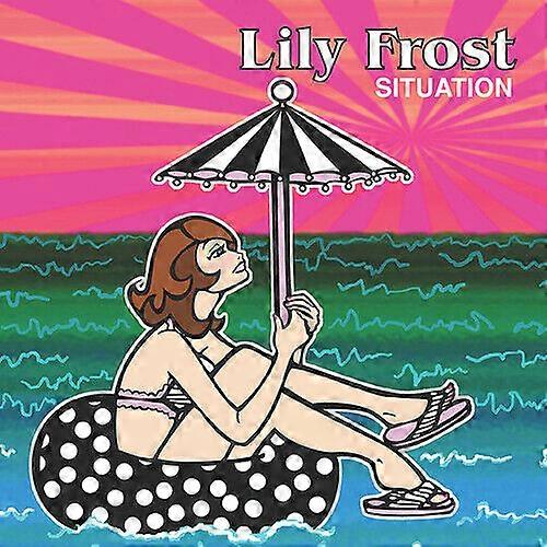 Lily Frost Situation CD (2018) NEW
