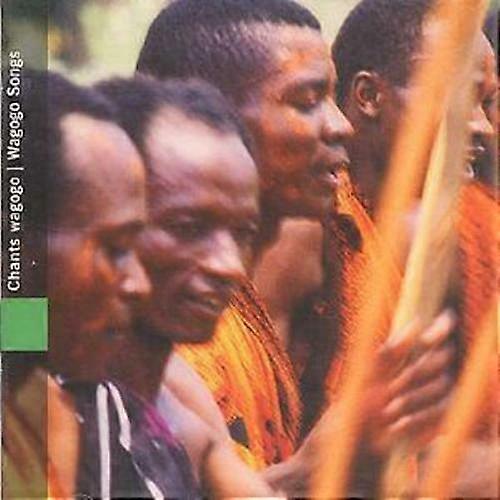 Various Tanzanie Chants Wagogo CD (2000) NEW