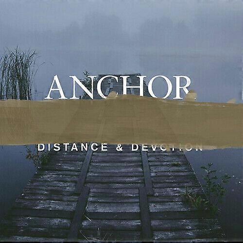Anchor Distance and Devotion CD (2015) NEW