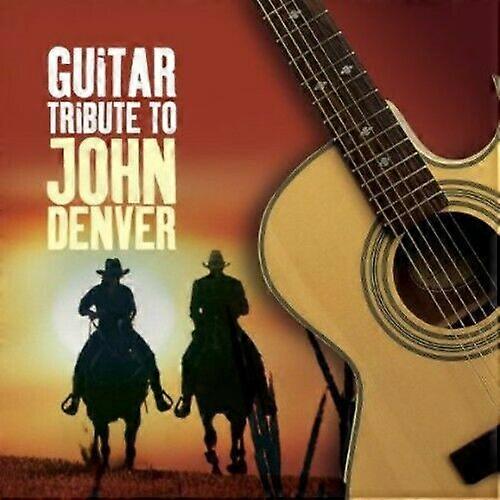 Guitar Tribute to Jo CD (2007)