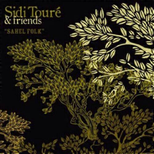 Sidi Tour Sahel Folk CD (2011)