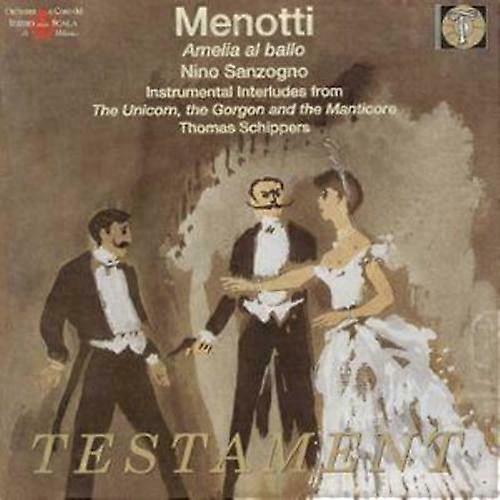 Margherita Carosio Amelia Al Ballo CD (2000)