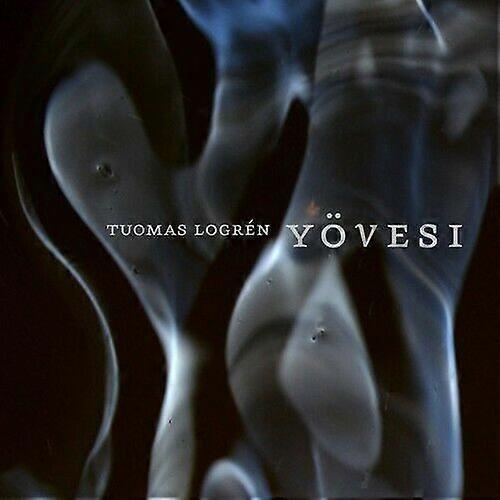 Logren Tuomas Yovesi CD